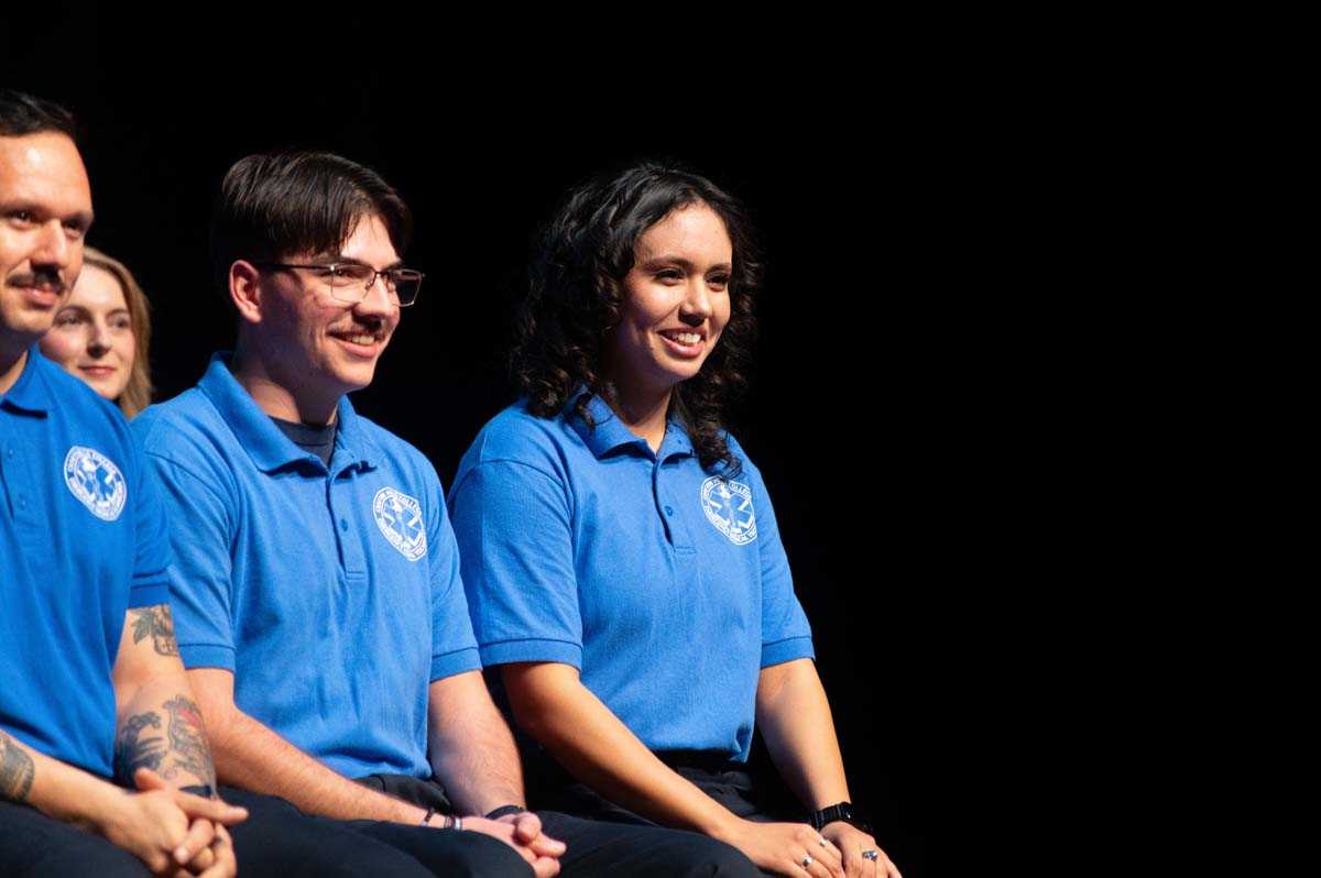 January 9, 2026 EMT Graduation