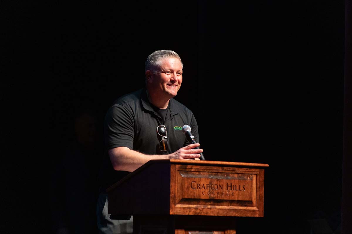 January 9, 2026 EMT Graduation