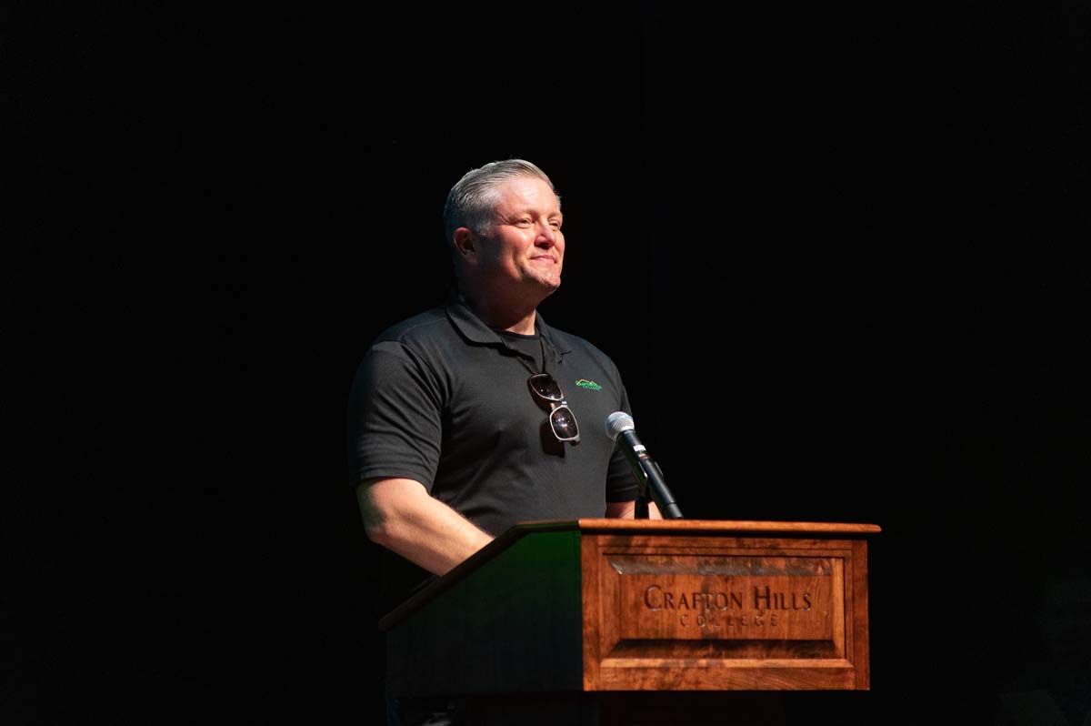 January 9, 2026 EMT Graduation