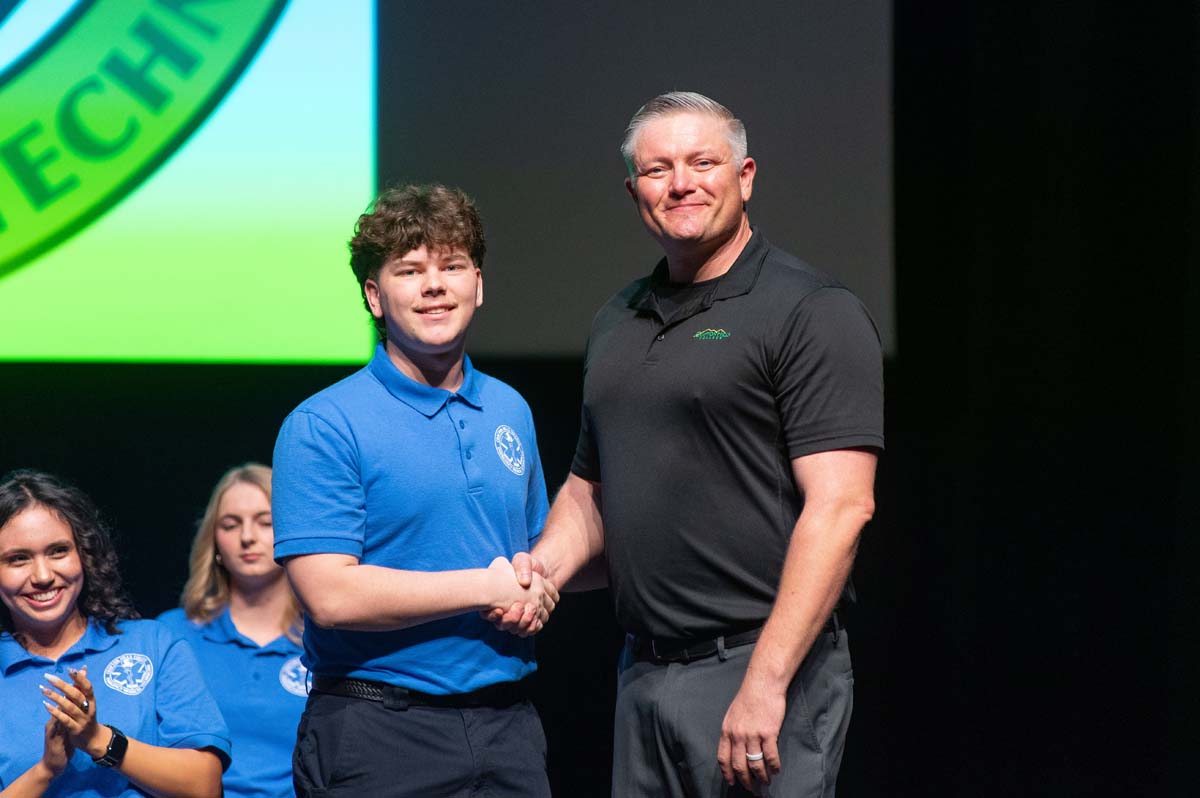 January 9, 2026 EMT Graduation