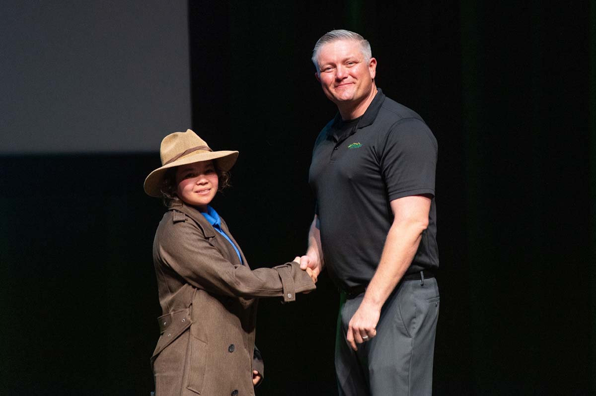 January 9, 2026 EMT Graduation