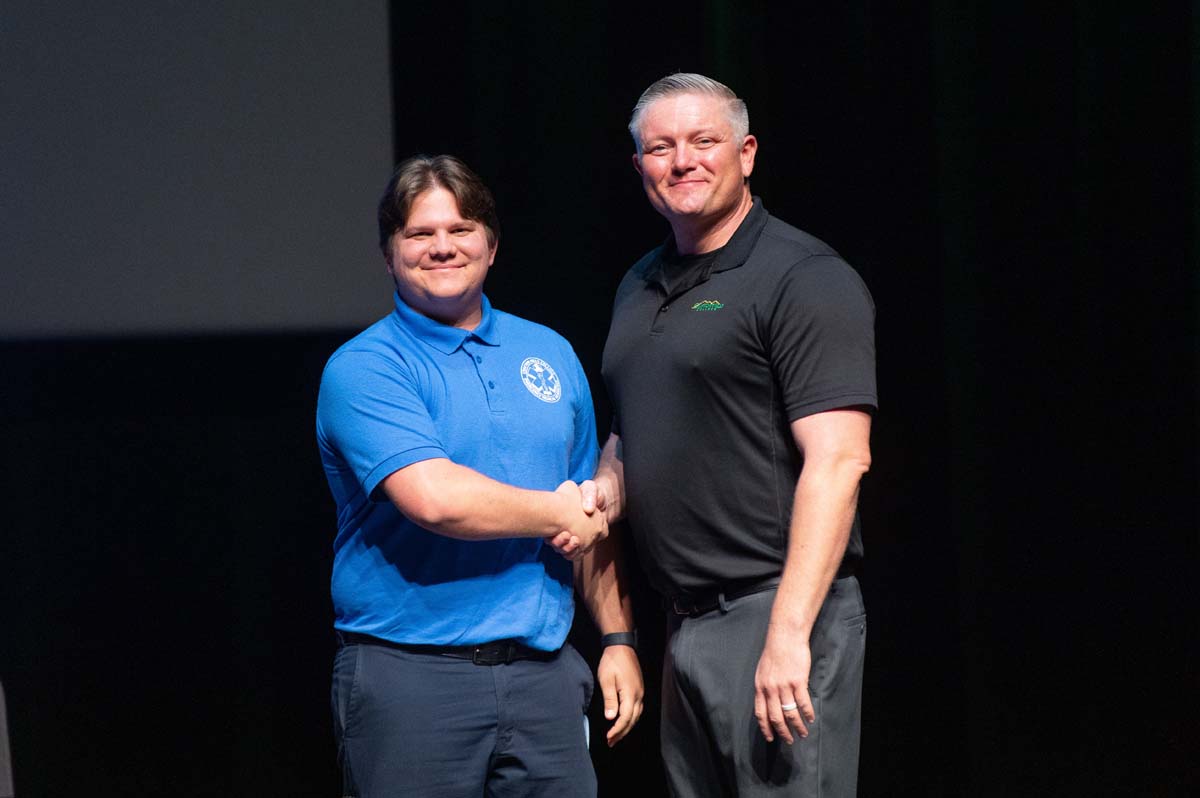 January 9, 2026 EMT Graduation