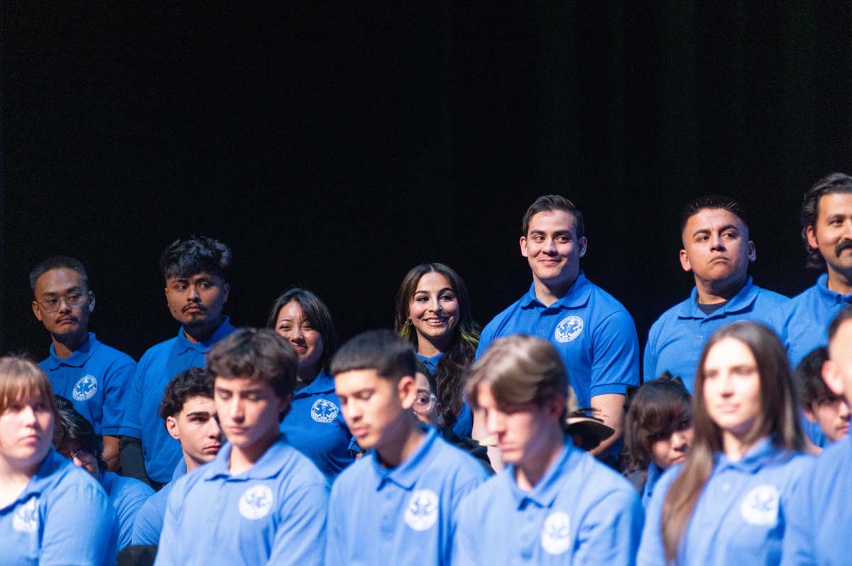 January 9, 2026 EMT Graduation