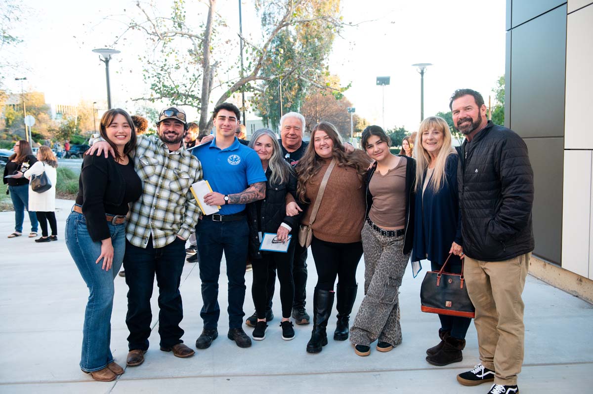 January 9, 2026 EMT Graduation