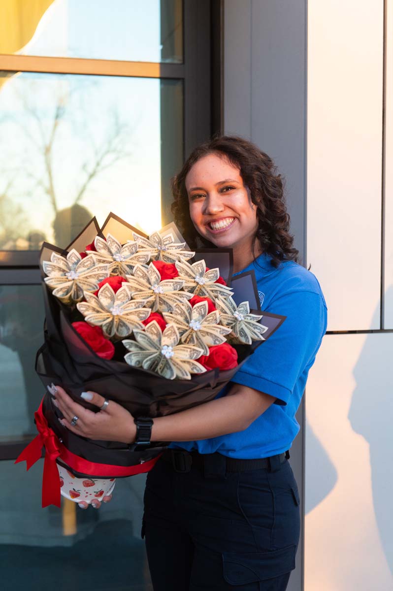 January 9, 2026 EMT Graduation