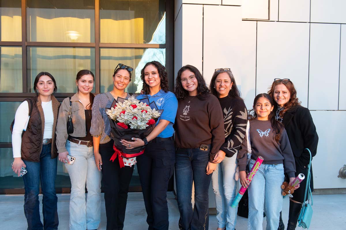 January 9, 2026 EMT Graduation