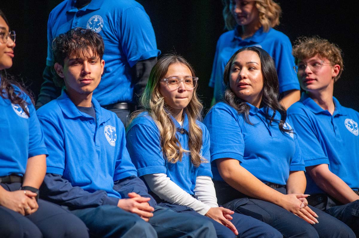 January 9, 2026 EMT Graduation