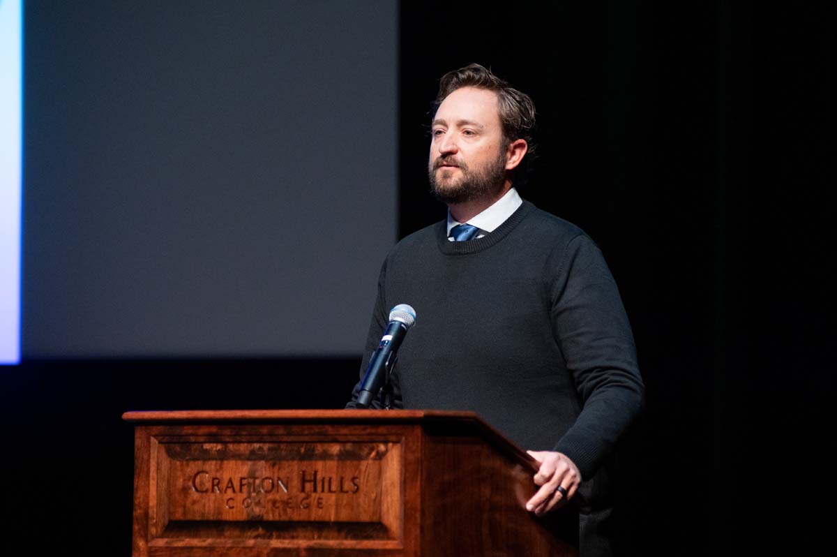 January 9, 2026 EMT Graduation