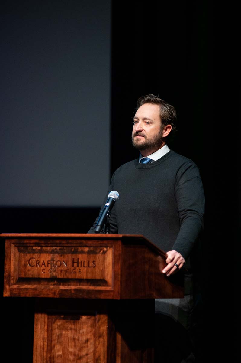 January 9, 2026 EMT Graduation