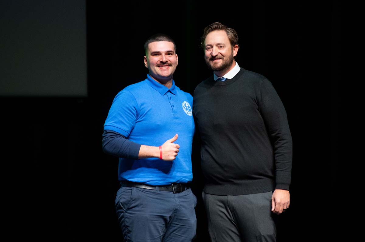 January 9, 2026 EMT Graduation