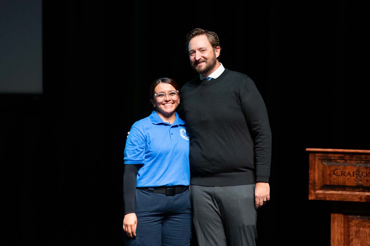 January 9, 2026 EMT Graduation