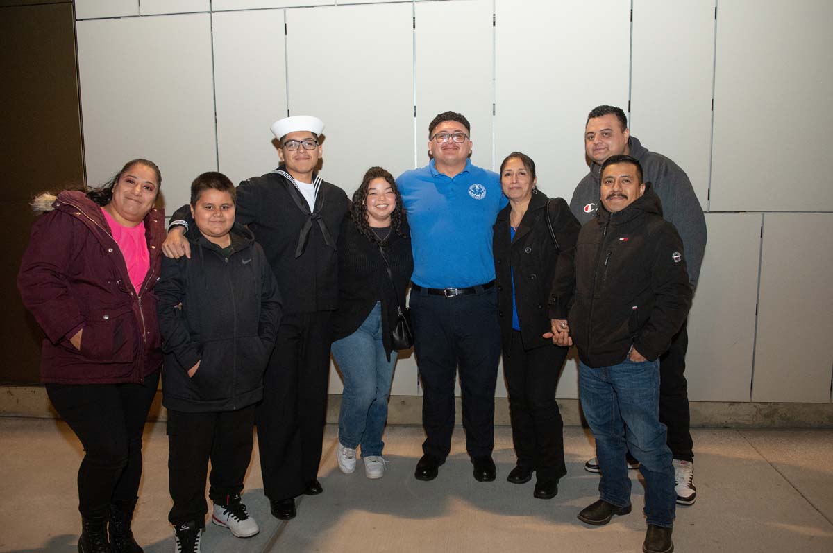 January 9, 2026 EMT Graduation