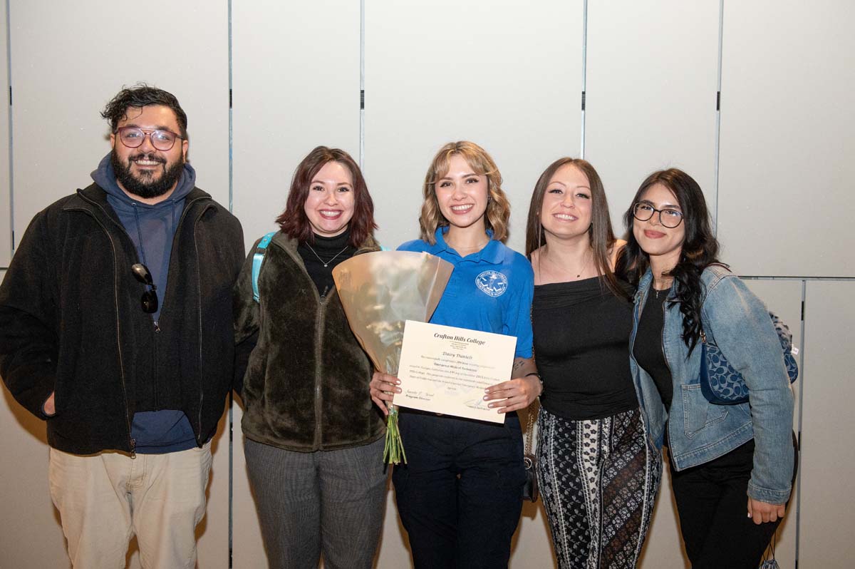 January 9, 2026 EMT Graduation