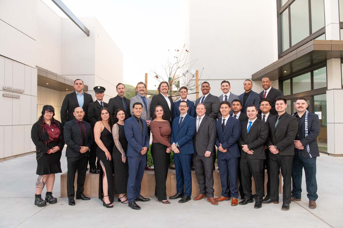 Paramedic Graduation