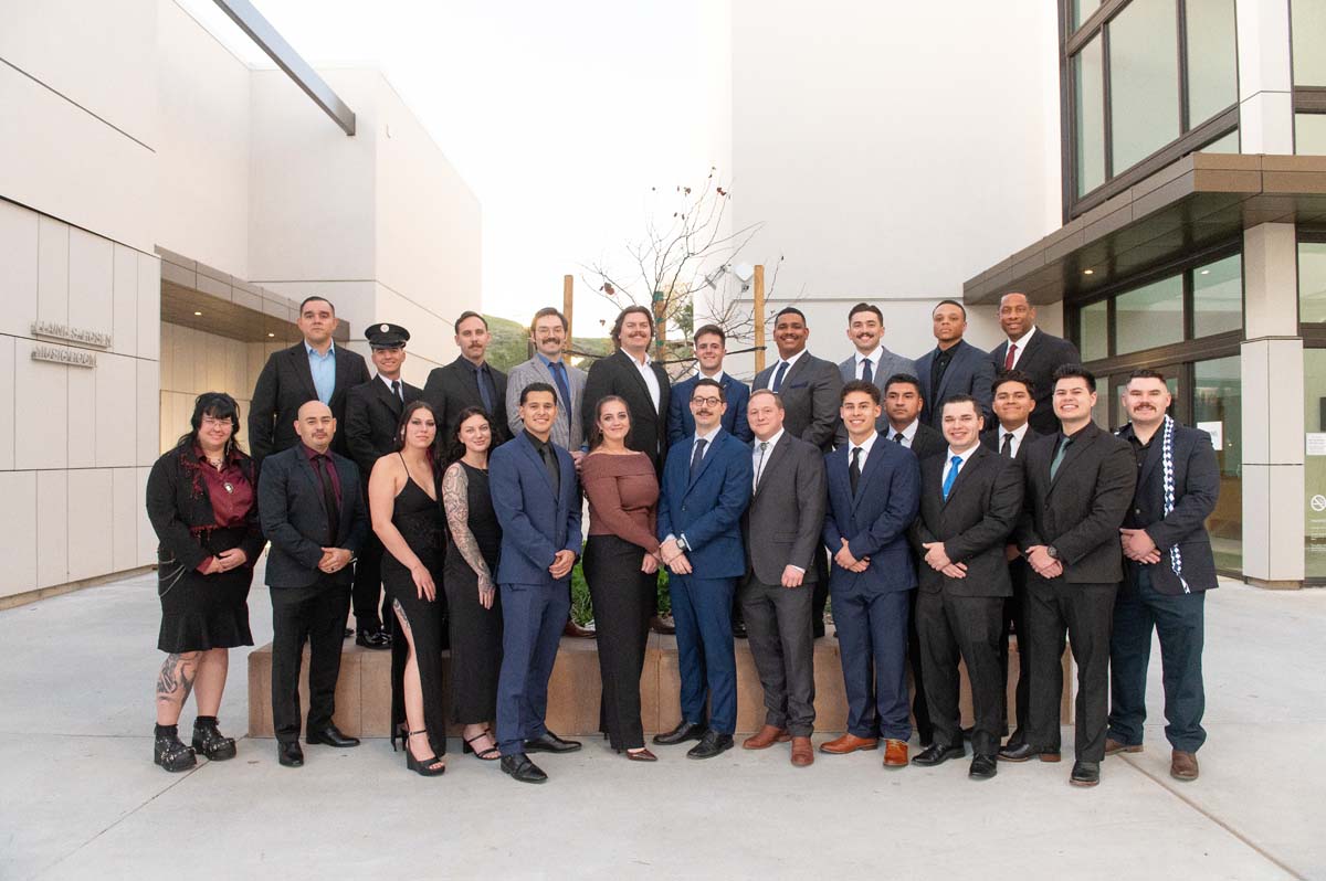 Paramedic Graduation