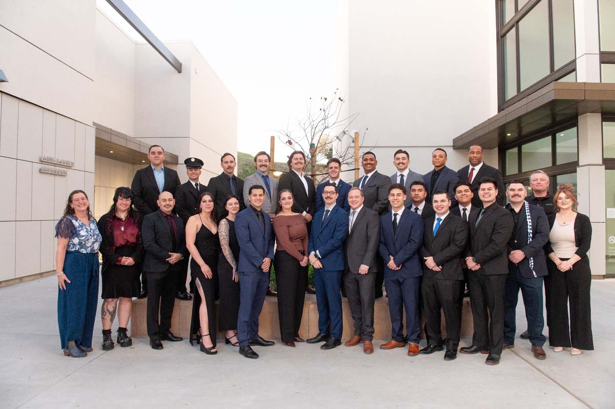 Paramedic Graduation