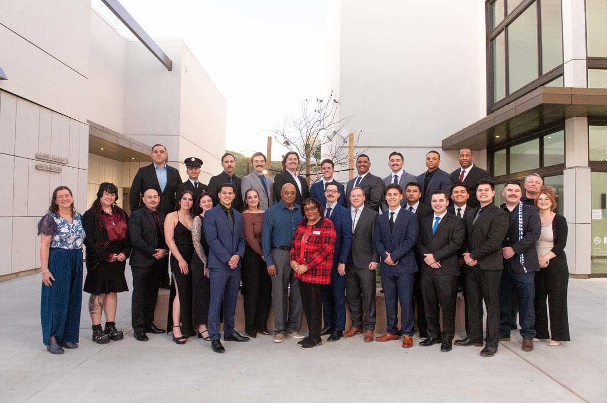 Paramedic Graduation Photos Thumbnail