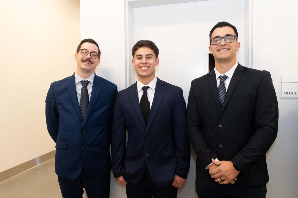 Paramedic Graduation