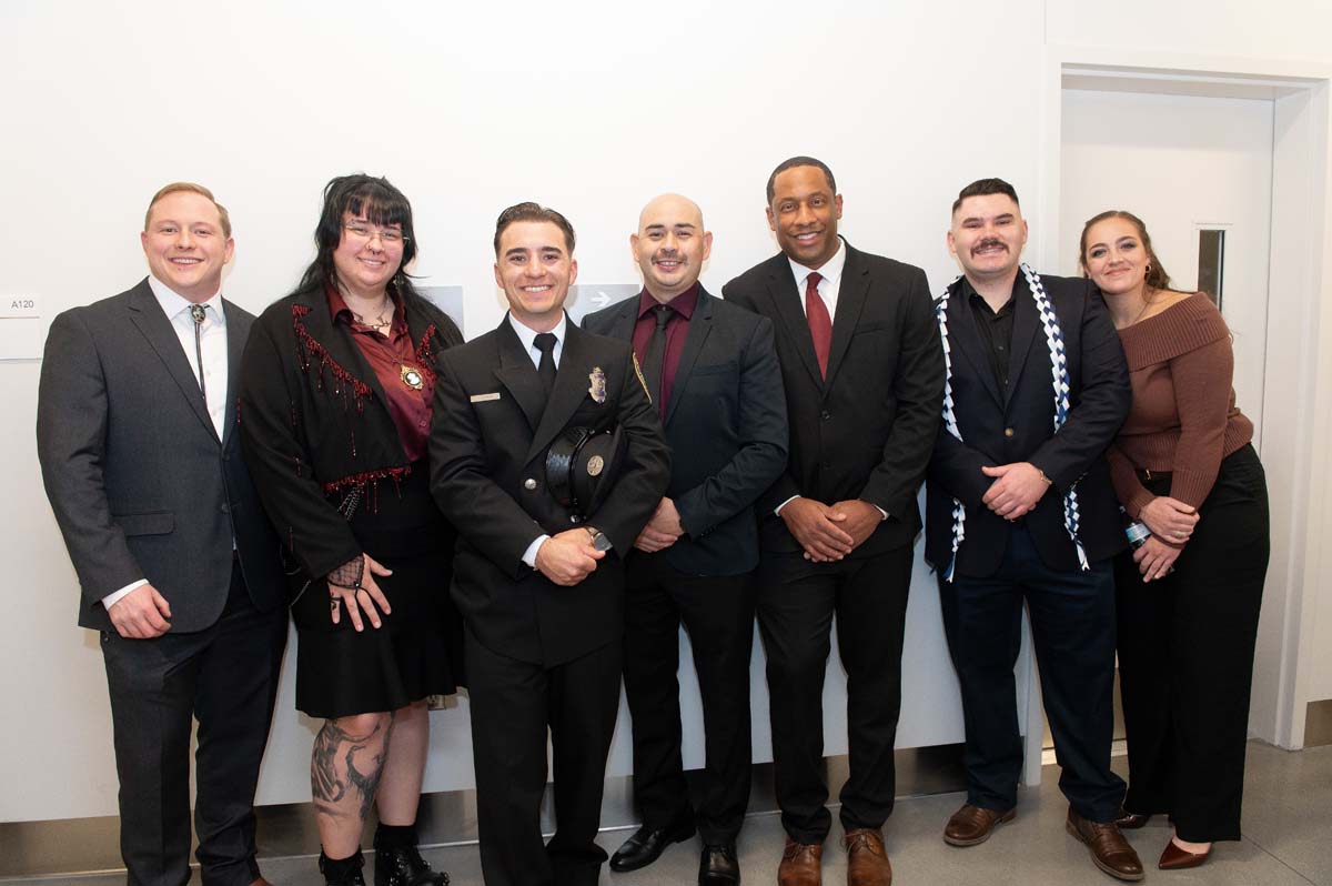 Paramedic Graduation