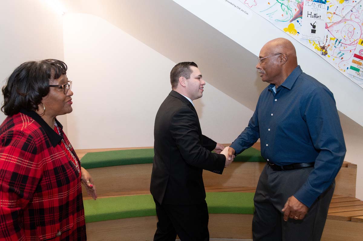 Paramedic Graduation