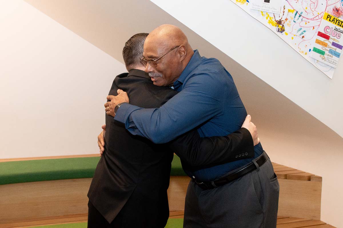 Paramedic Graduation