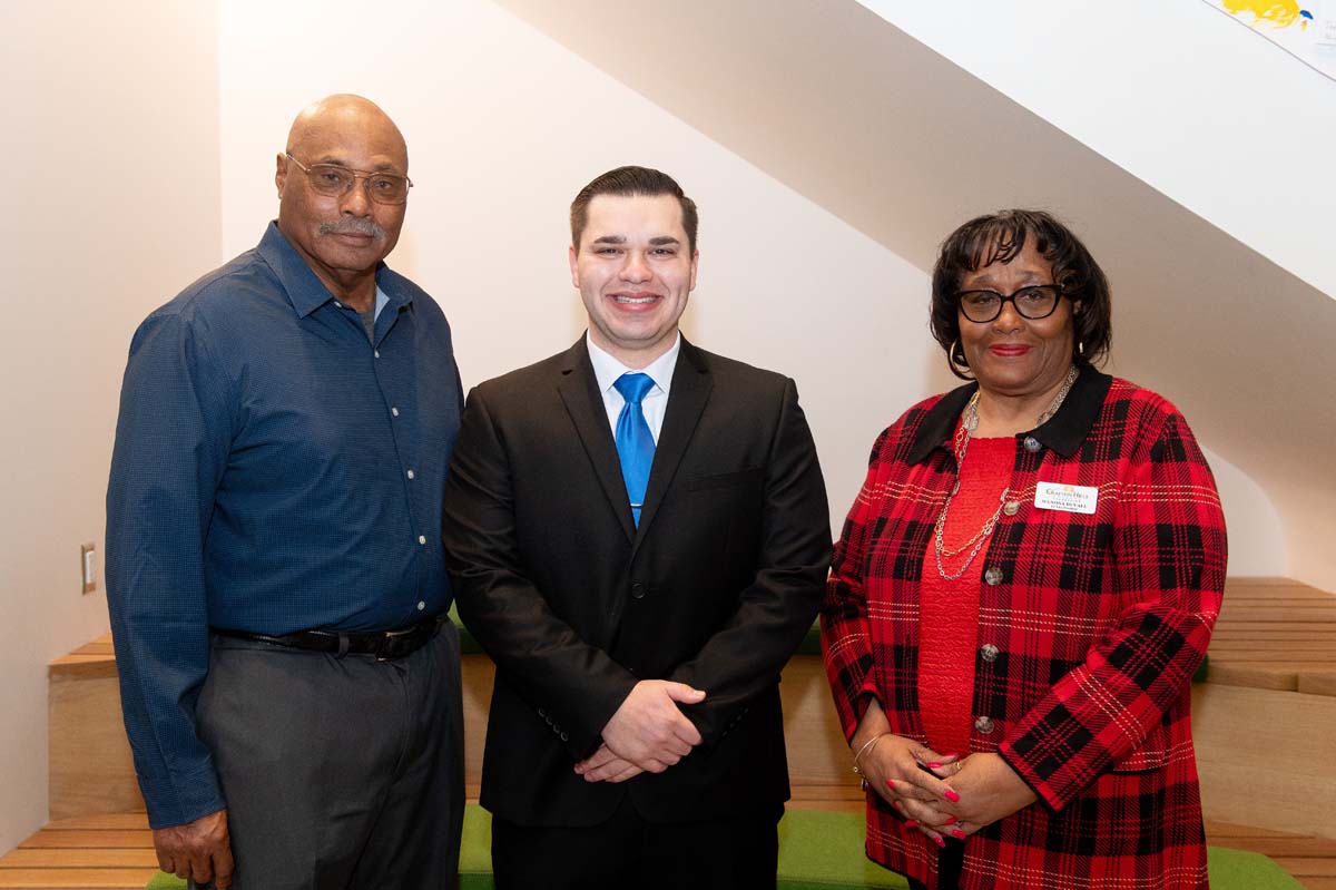 Paramedic Graduation