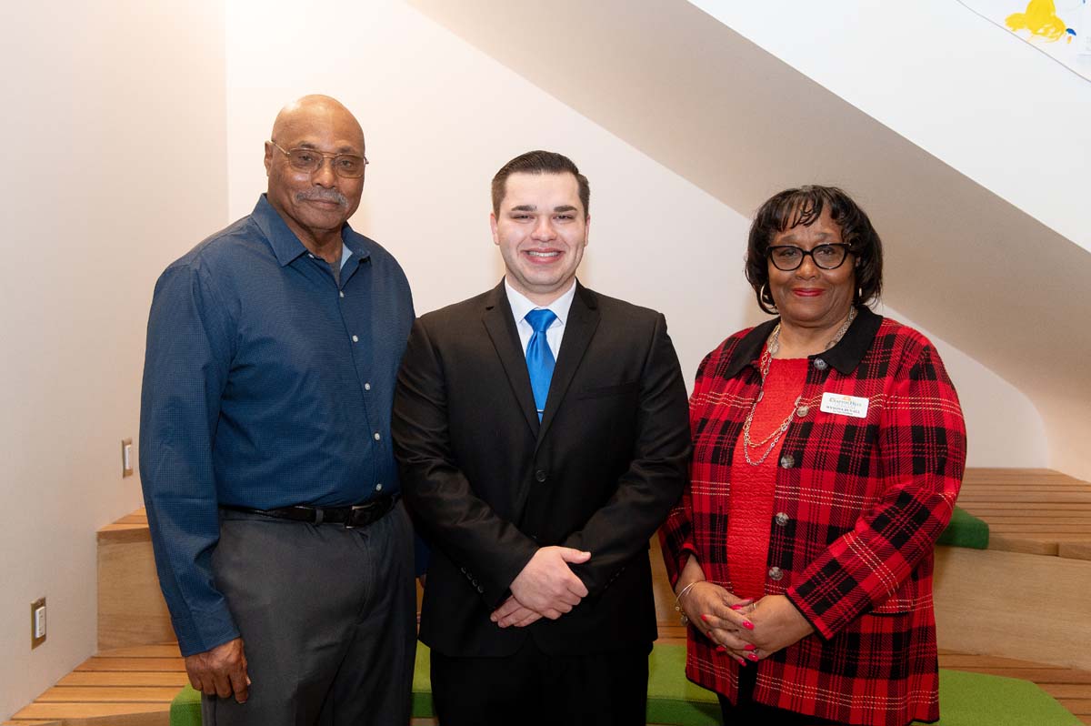 Paramedic Graduation