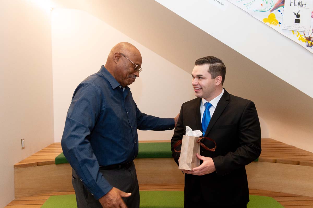 Paramedic Graduation