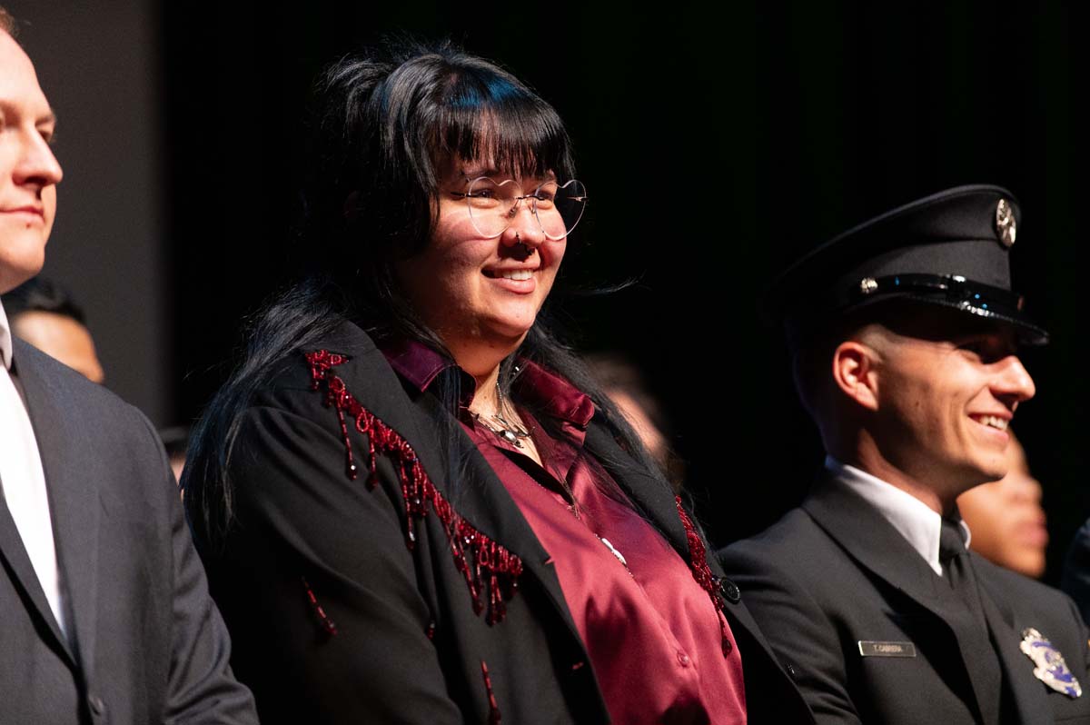 Paramedic Graduation