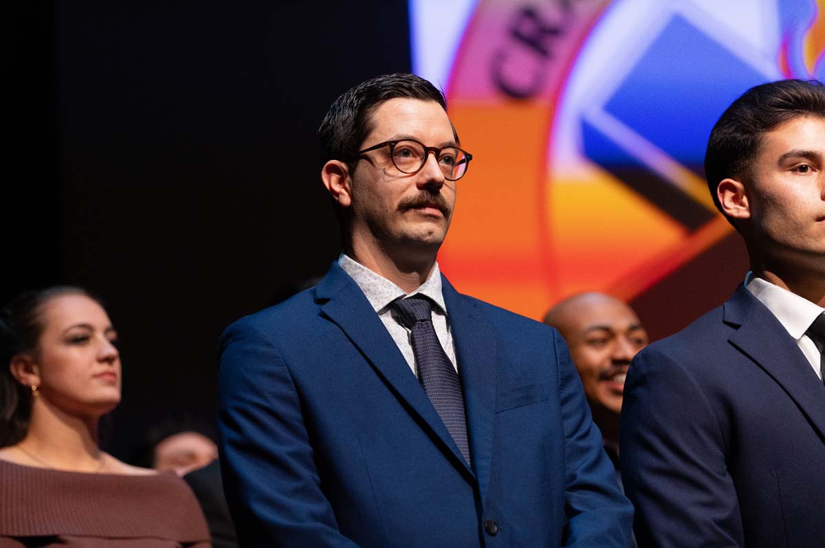 Paramedic Graduation