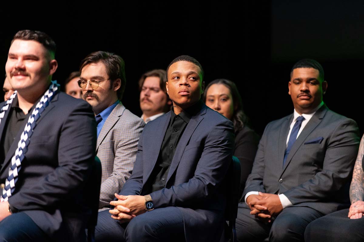 Paramedic Graduation