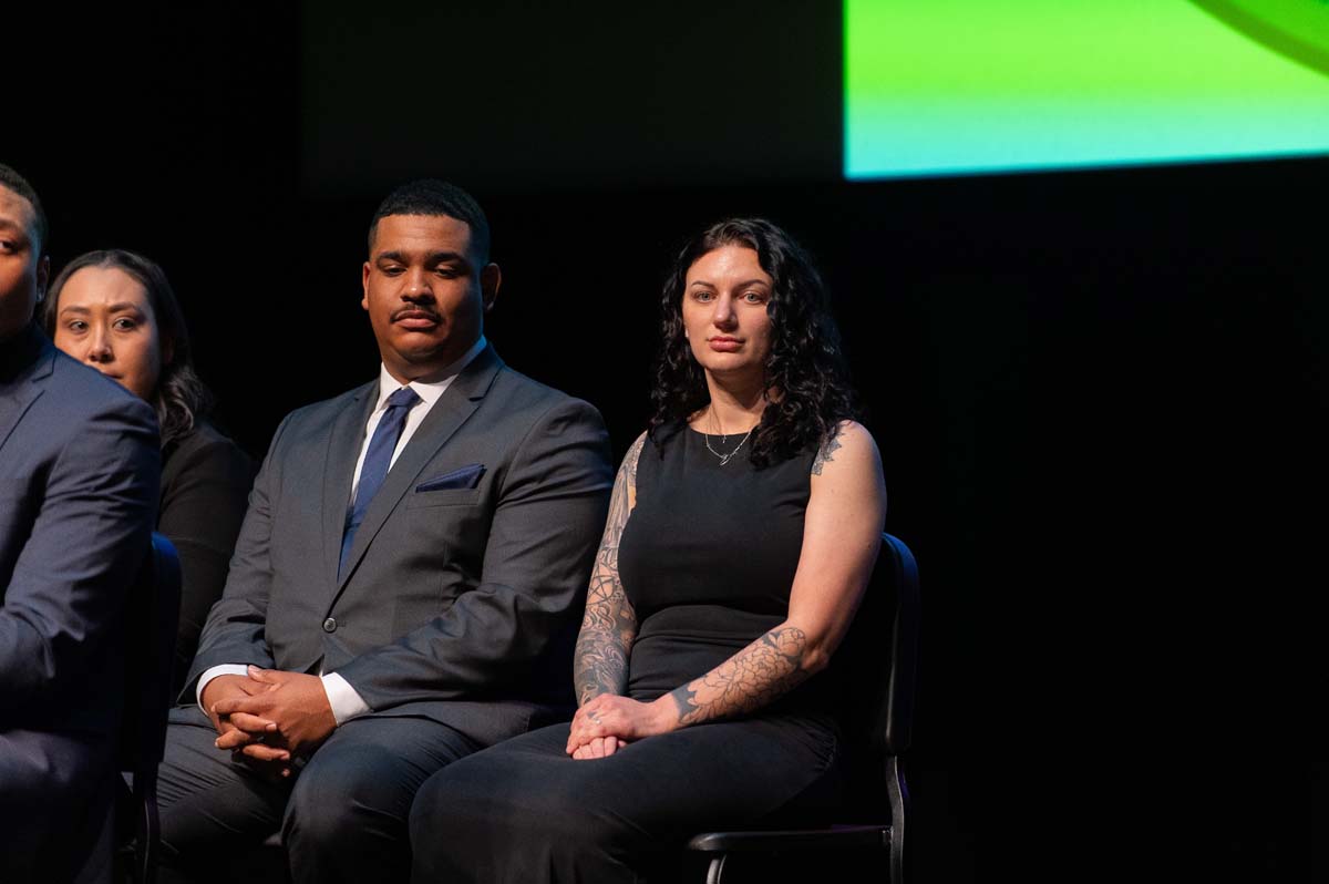 Paramedic Graduation