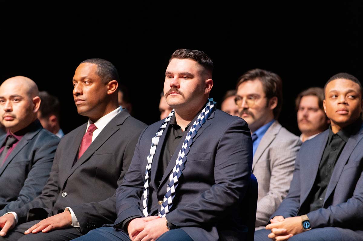 Paramedic Graduation