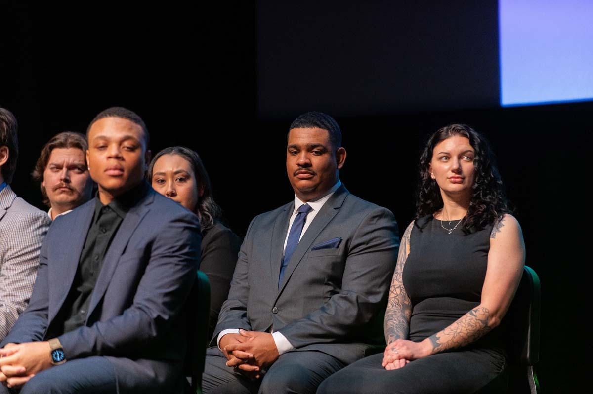 Paramedic Graduation