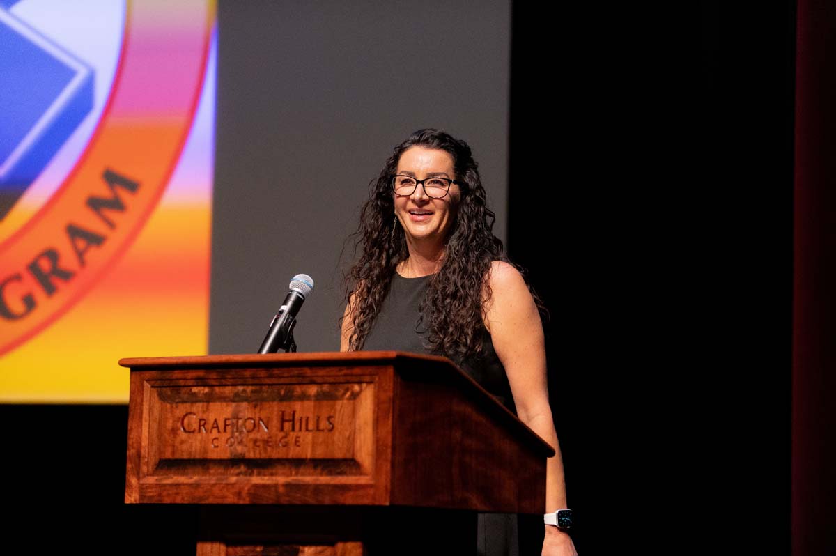 Paramedic Graduation