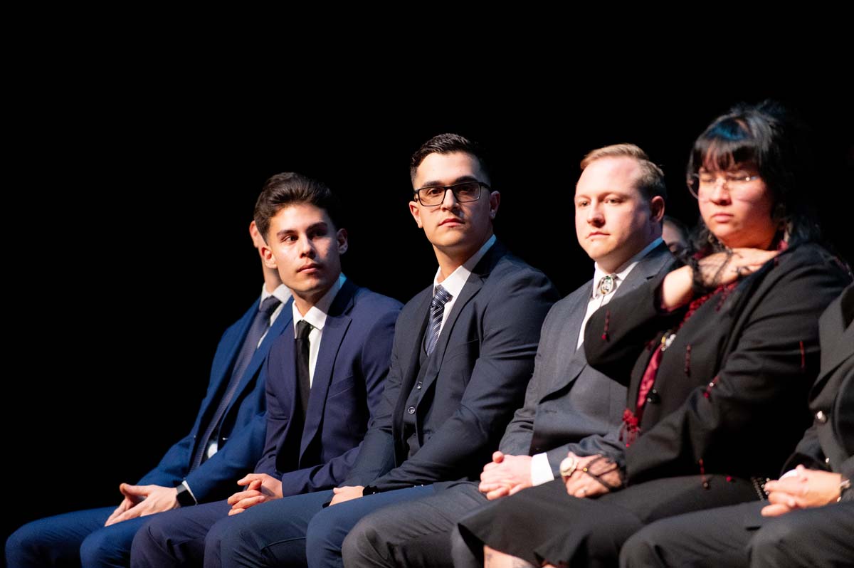 Paramedic Graduation