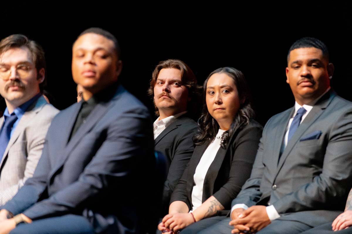 Paramedic Graduation