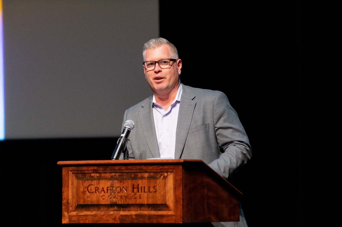 Paramedic Graduation