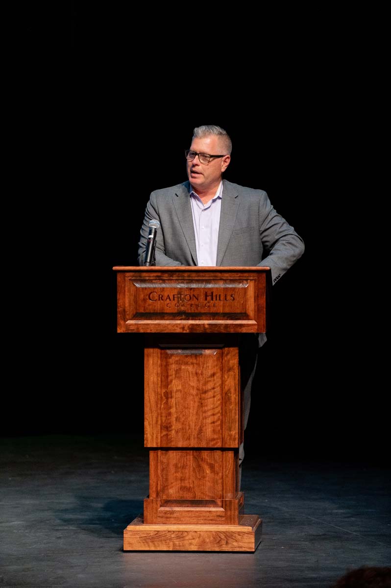 Paramedic Graduation