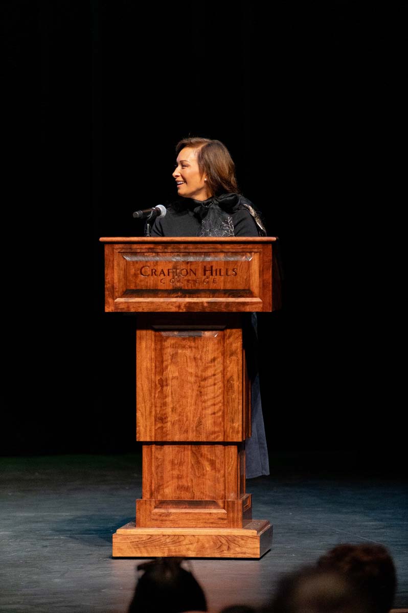 Paramedic Graduation