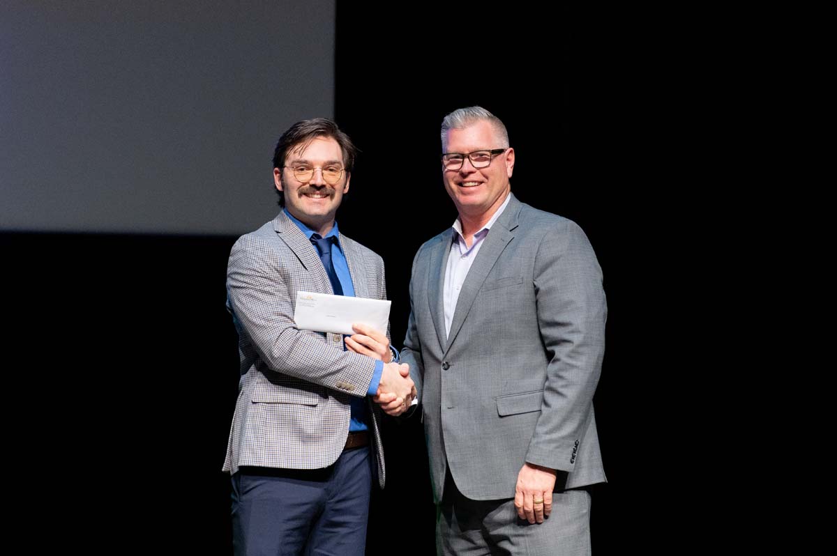 Paramedic Graduation