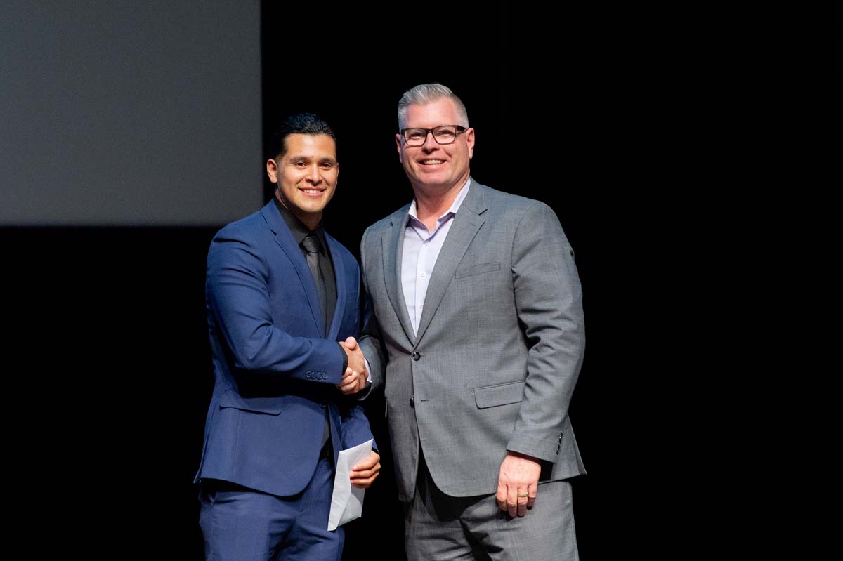 Paramedic Graduation