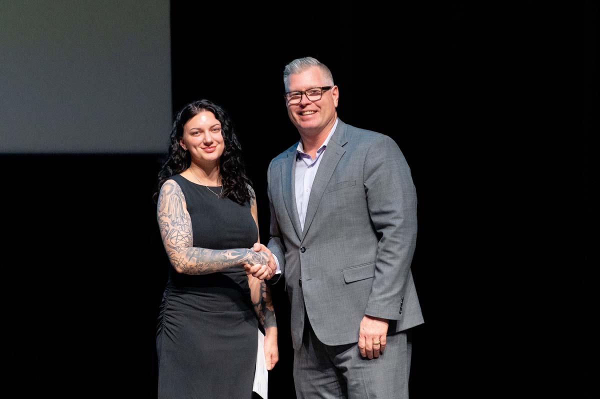 Paramedic Graduation