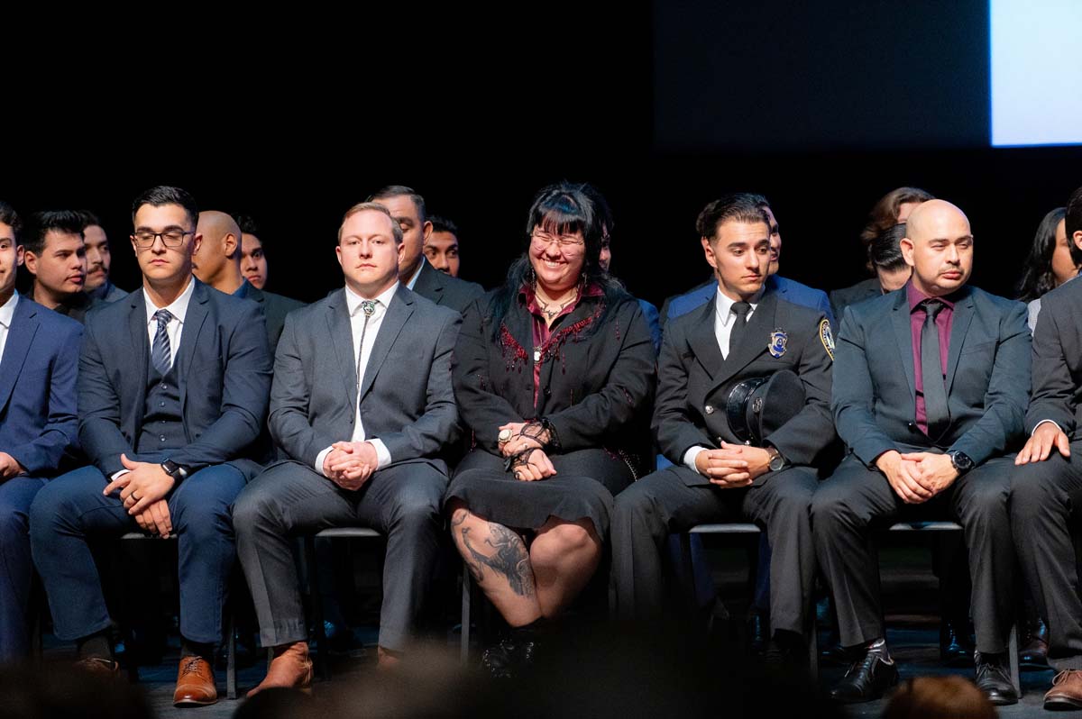 Paramedic Graduation