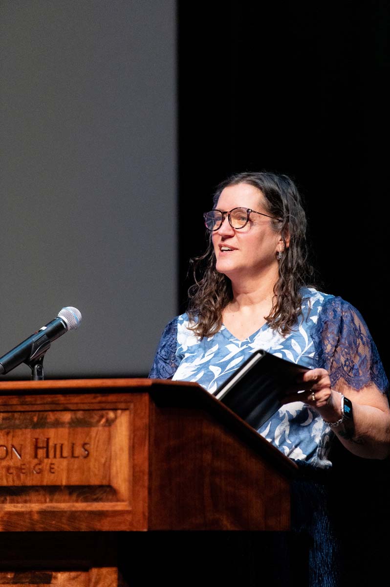 Paramedic Graduation