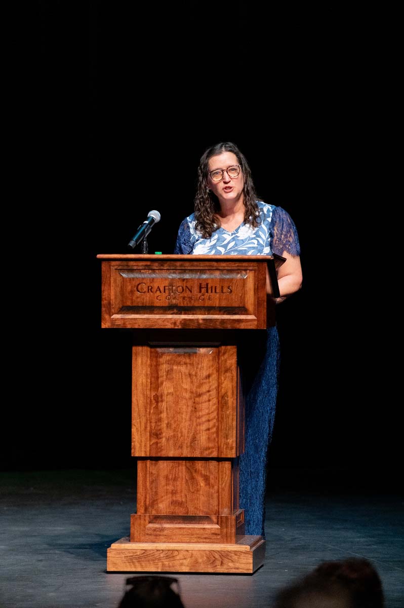 Paramedic Graduation