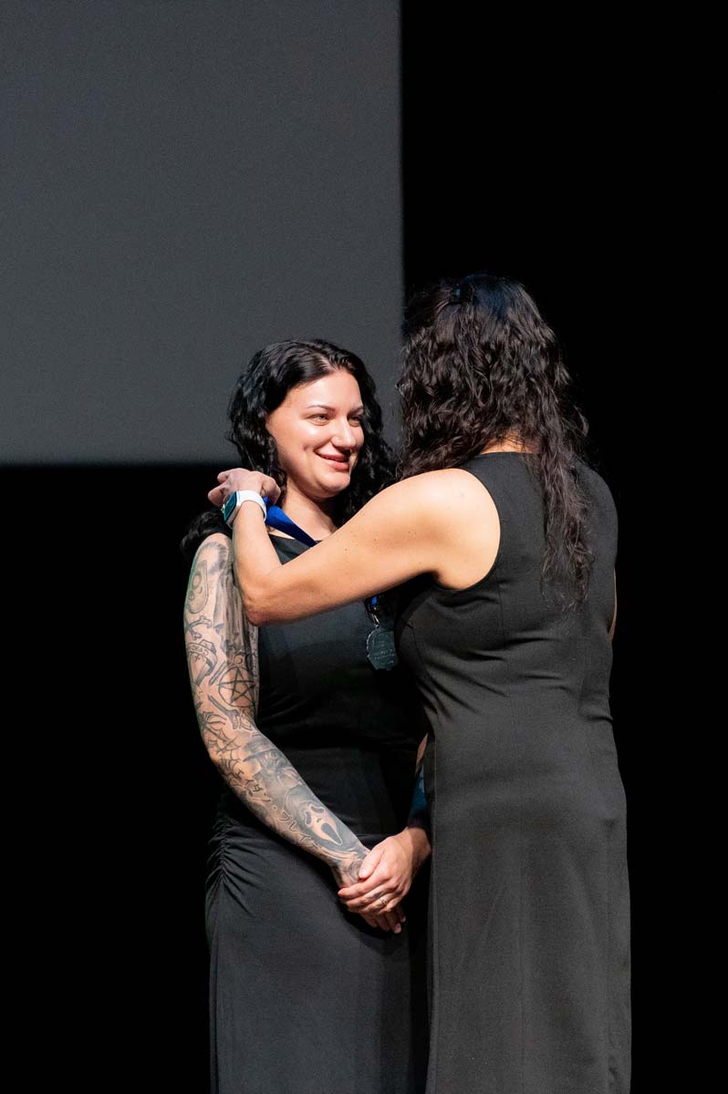 Paramedic Graduation