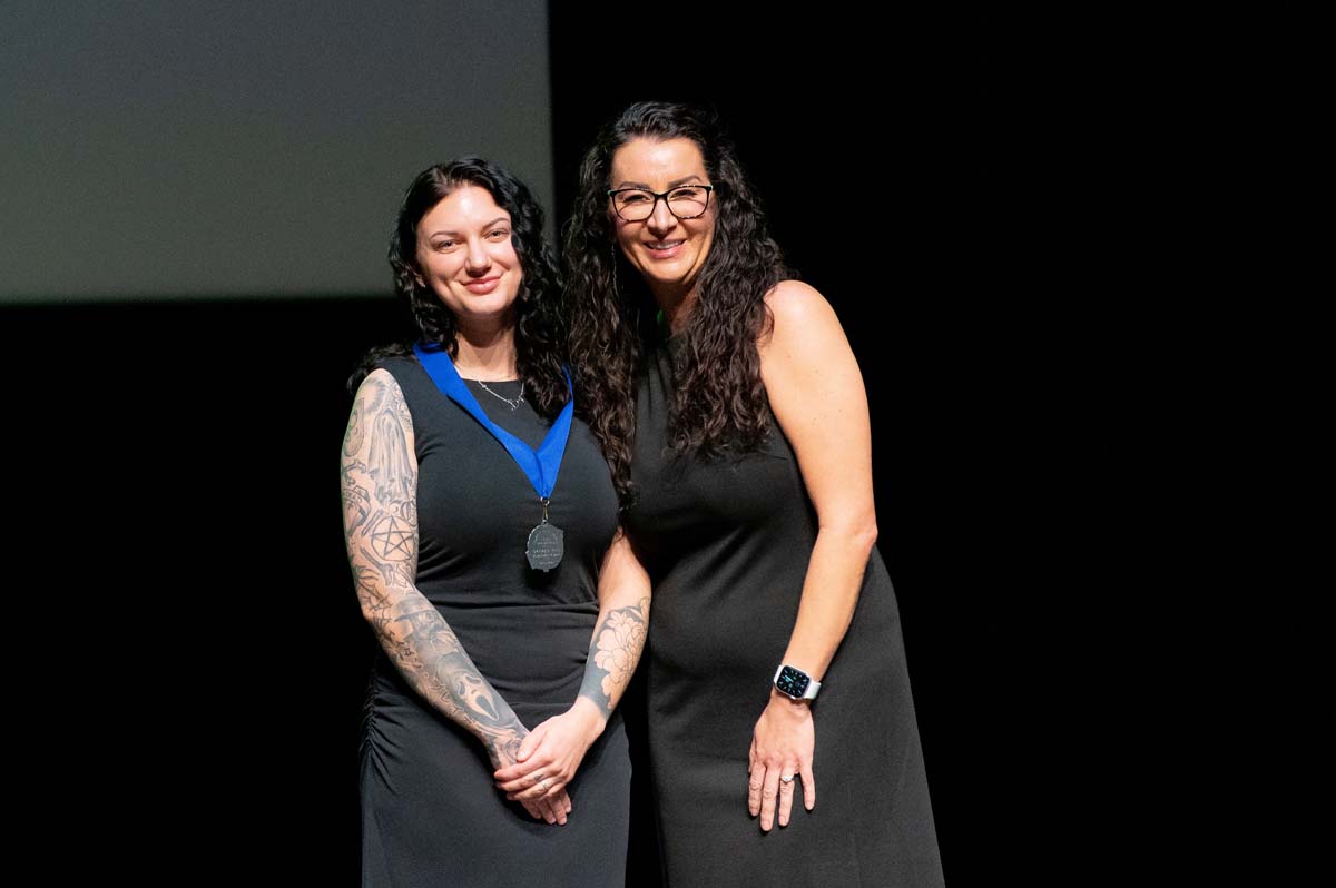 Paramedic Graduation