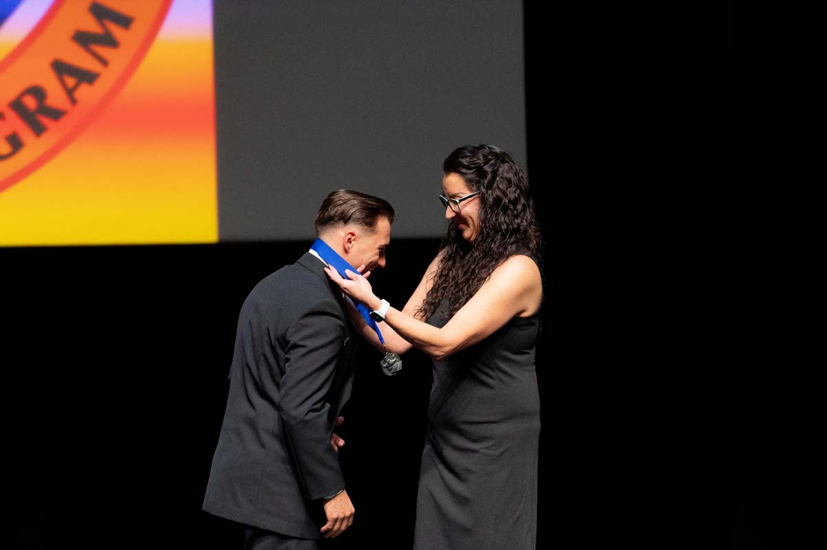 Paramedic Graduation