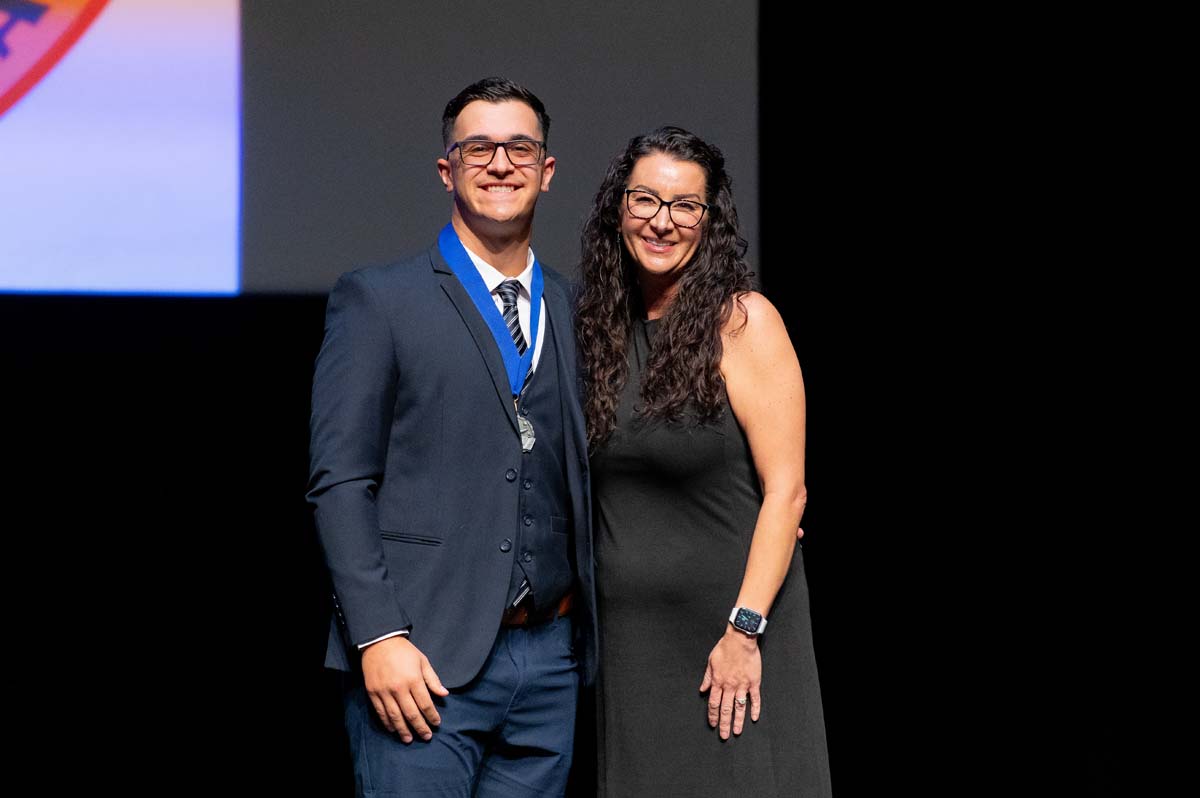 Paramedic Graduation